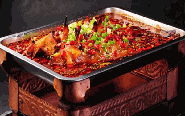 香飘飘醉炉烤鱼